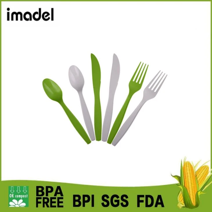 disposable cutlery