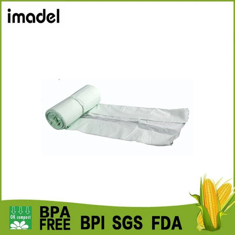 starch plastic bag