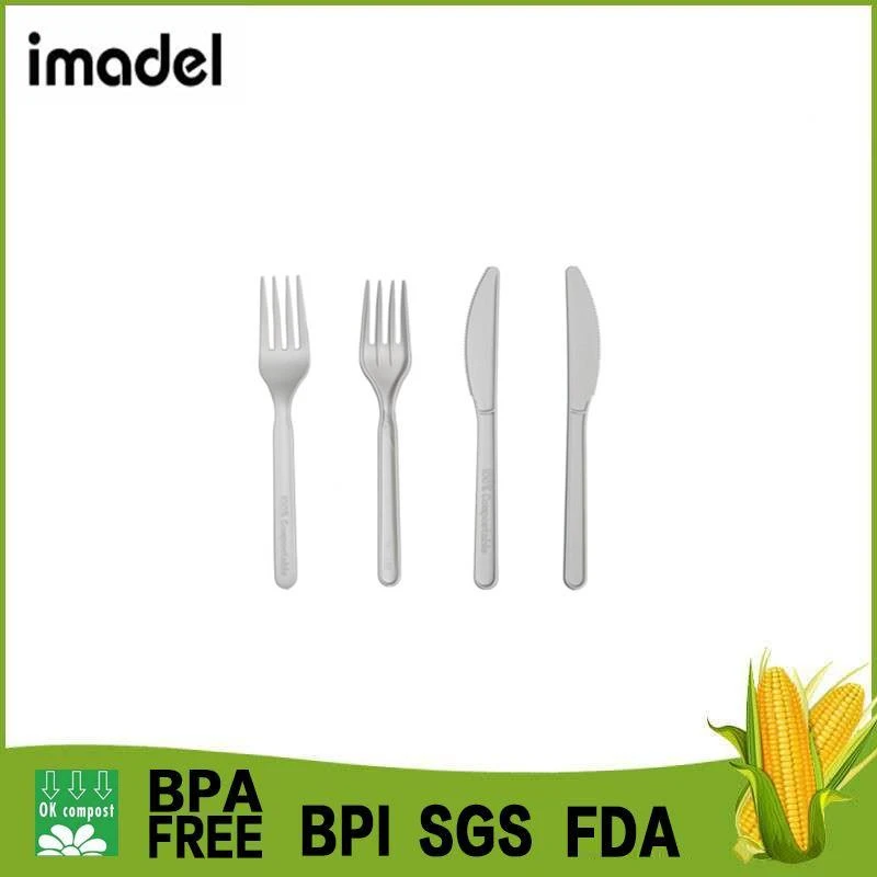 6inch knife fork