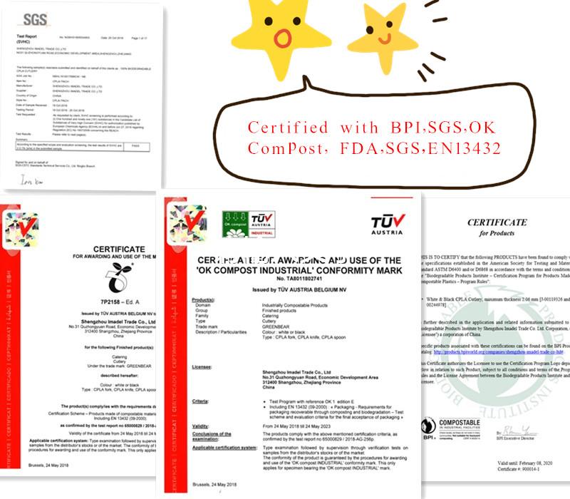 certificates certificates