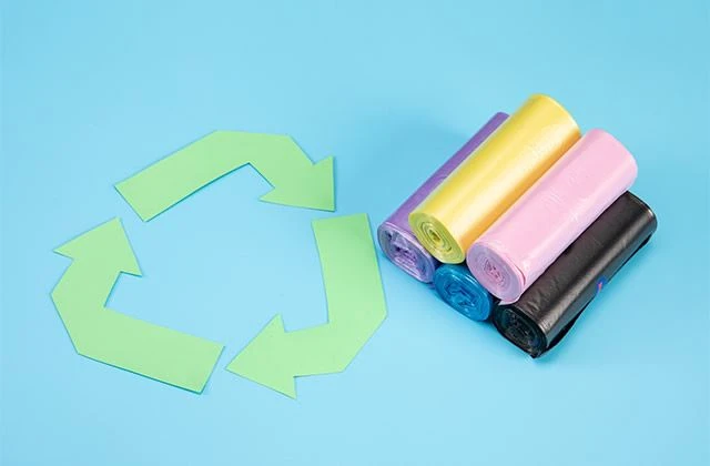 degradable plastic bag degradable plastic bag