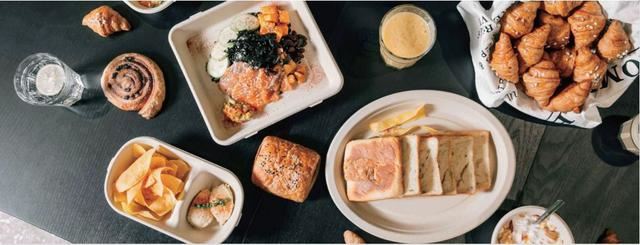 corn starch degradable tableware corn starch degradable tableware