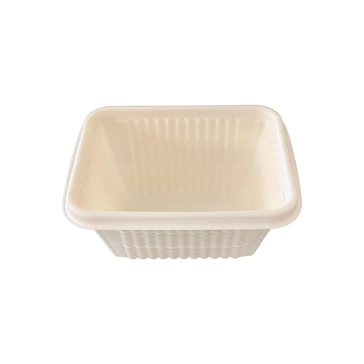 Biodegradable Hot Food Containers