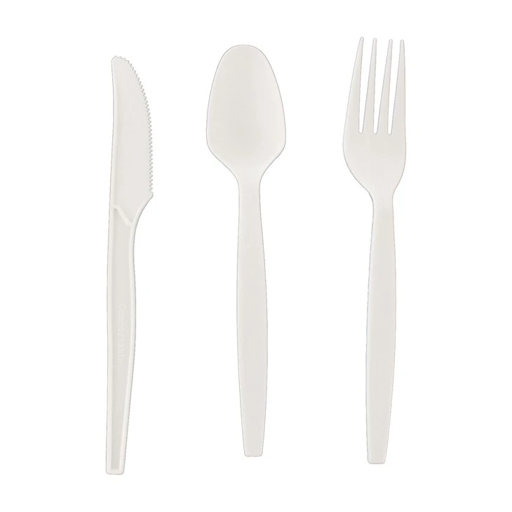 Compostable Single Use Utensils