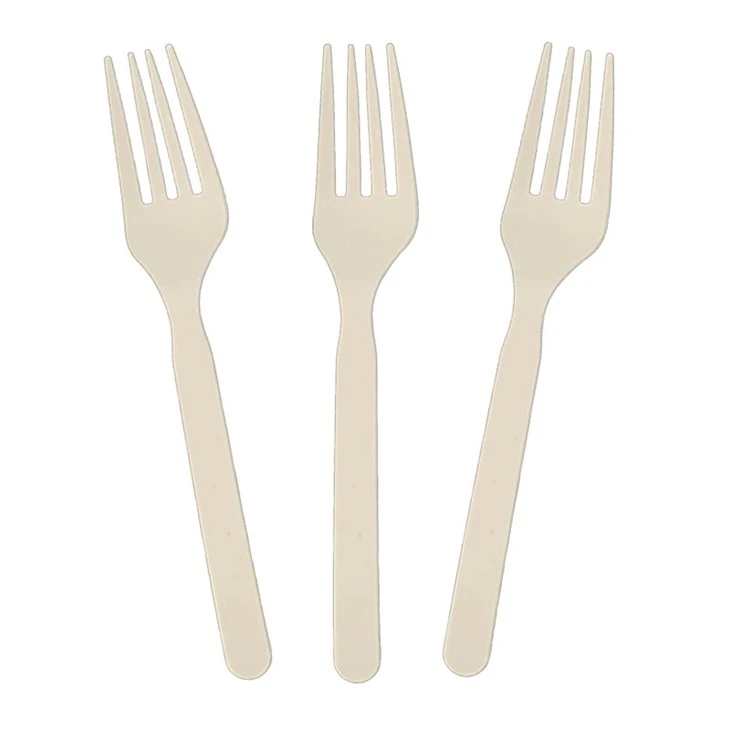 Cornstarch Forks