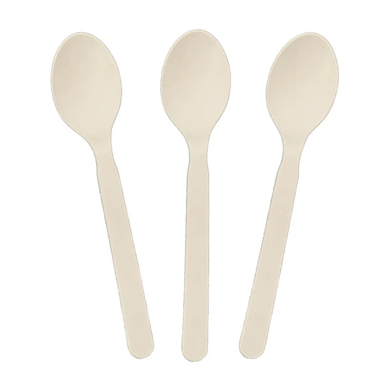 Cornstarch Spoons