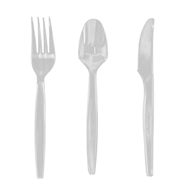 Disposable Forks