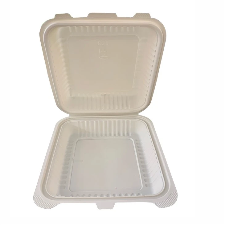Eco Friendly Disposable Food Containers