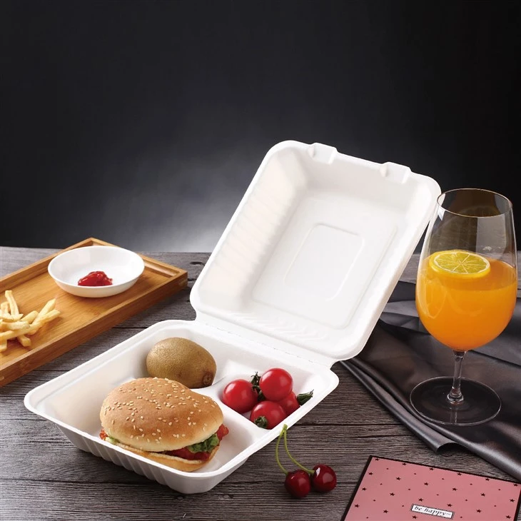 Eco Friendly Takeout Containers