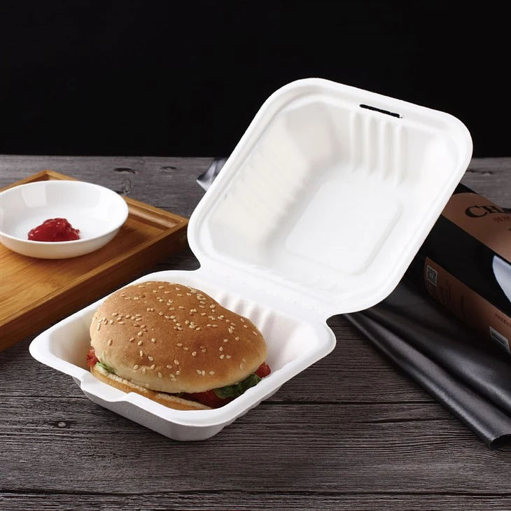 Eco Friendly Takeaway Food Containers