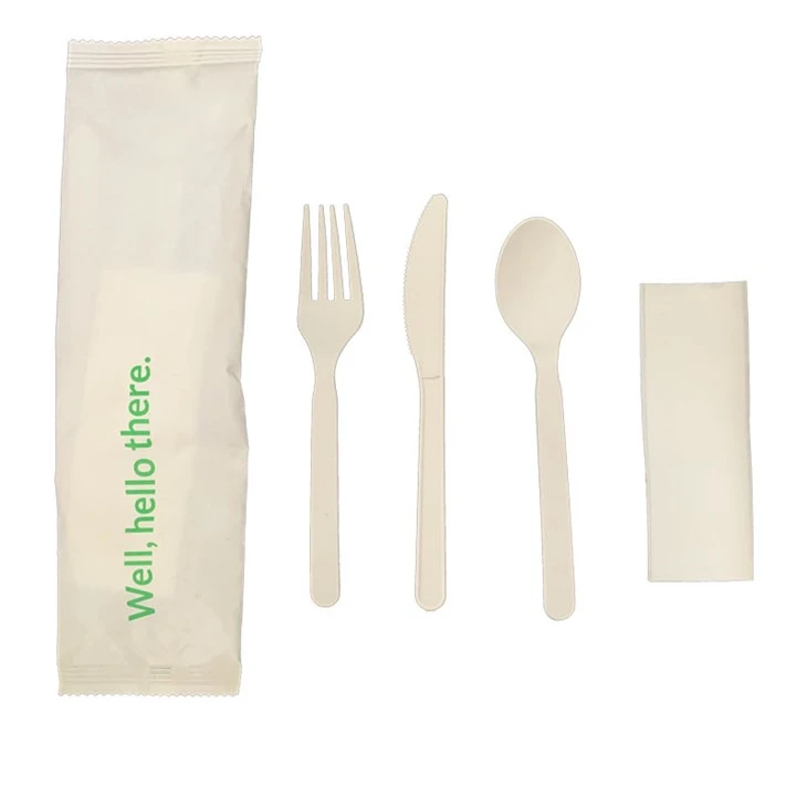 Individually Wrapped Cutlery Individually Wrapped Cutlery