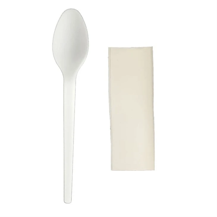 Individually Wrapped Spoons
