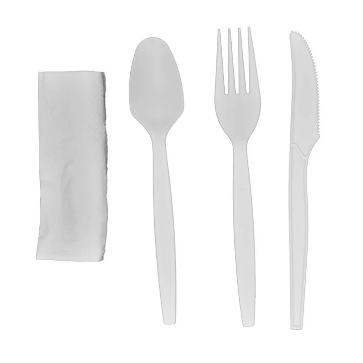 Individually Wrapped Utensils