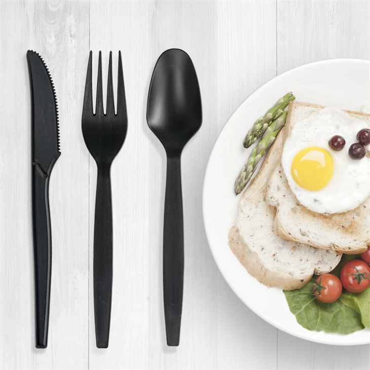 Luxury Disposable Cutlery