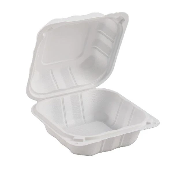 Microwavable Biodegradable Container
