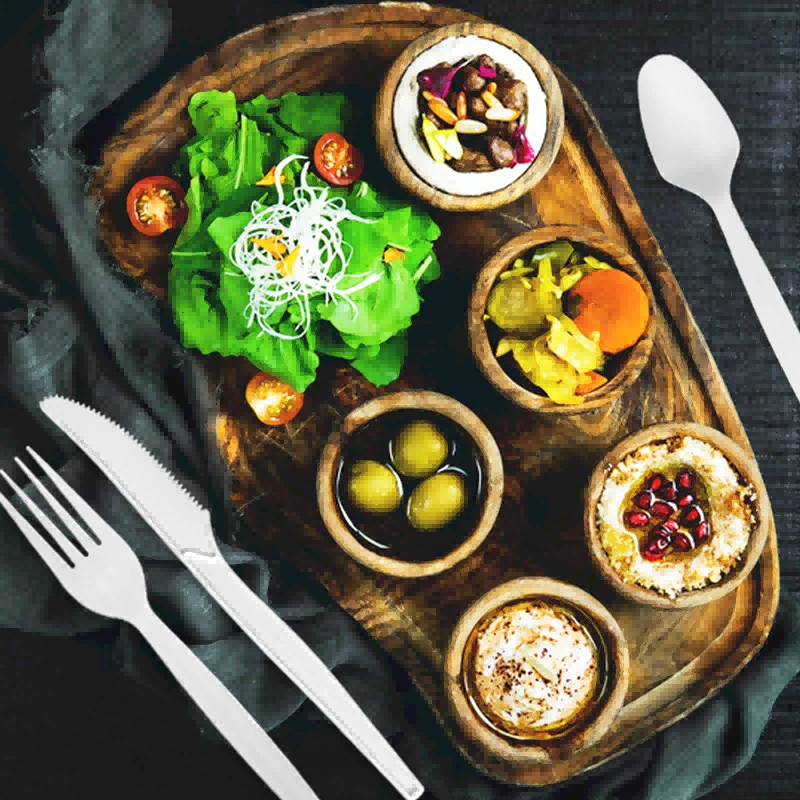 biodegradable cutlery 