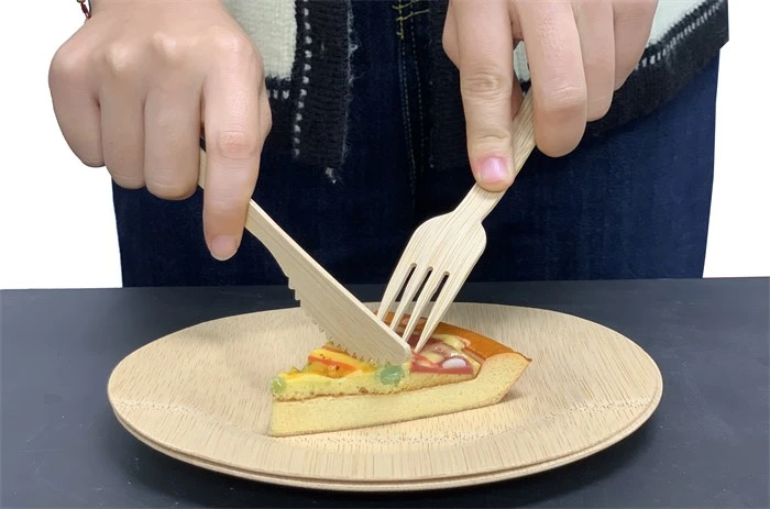 bambo cutlery