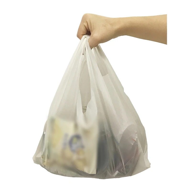compostable t-shirt bag