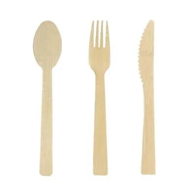 Bamboo Disposable Utensils