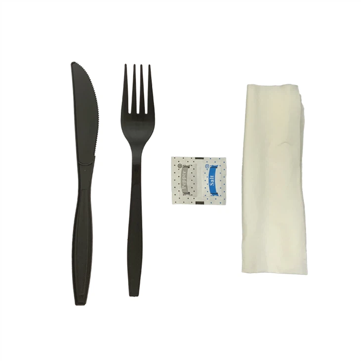 Plastic Cutlery Set