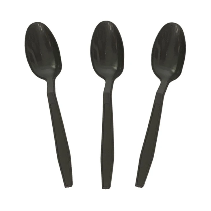 Plastic Teaspoons
