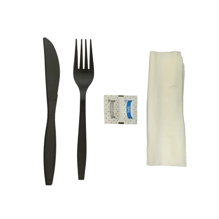 Plastic Utensil Set