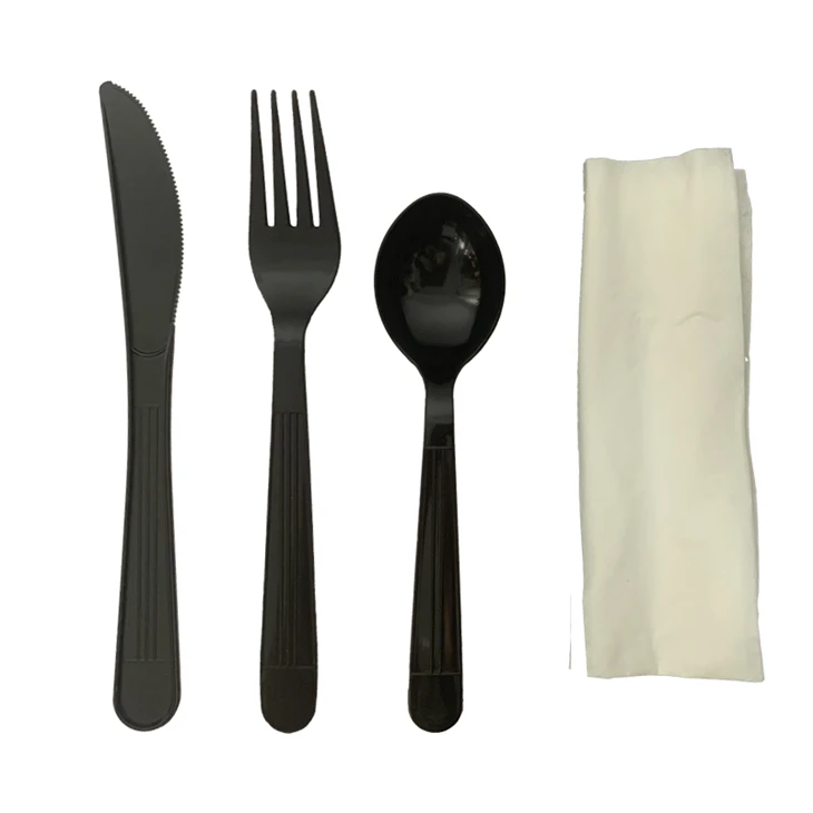 Premium Plastic Cutlery