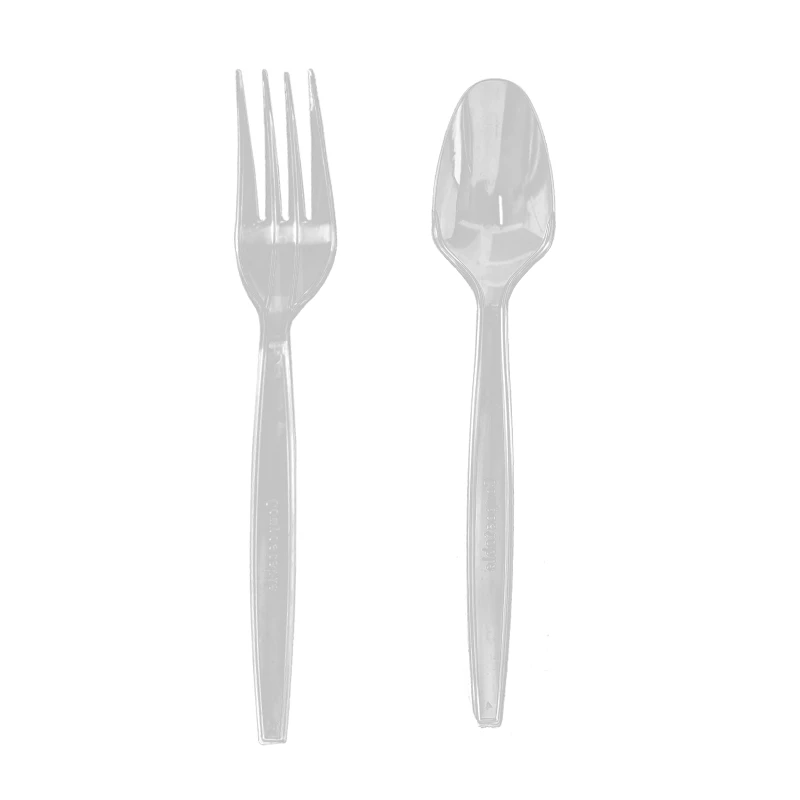 PS forks and spoon PS forks and spoon