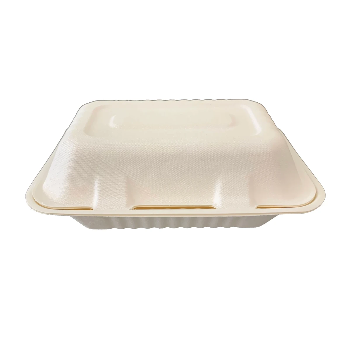 8" clamshell 8" clamshell