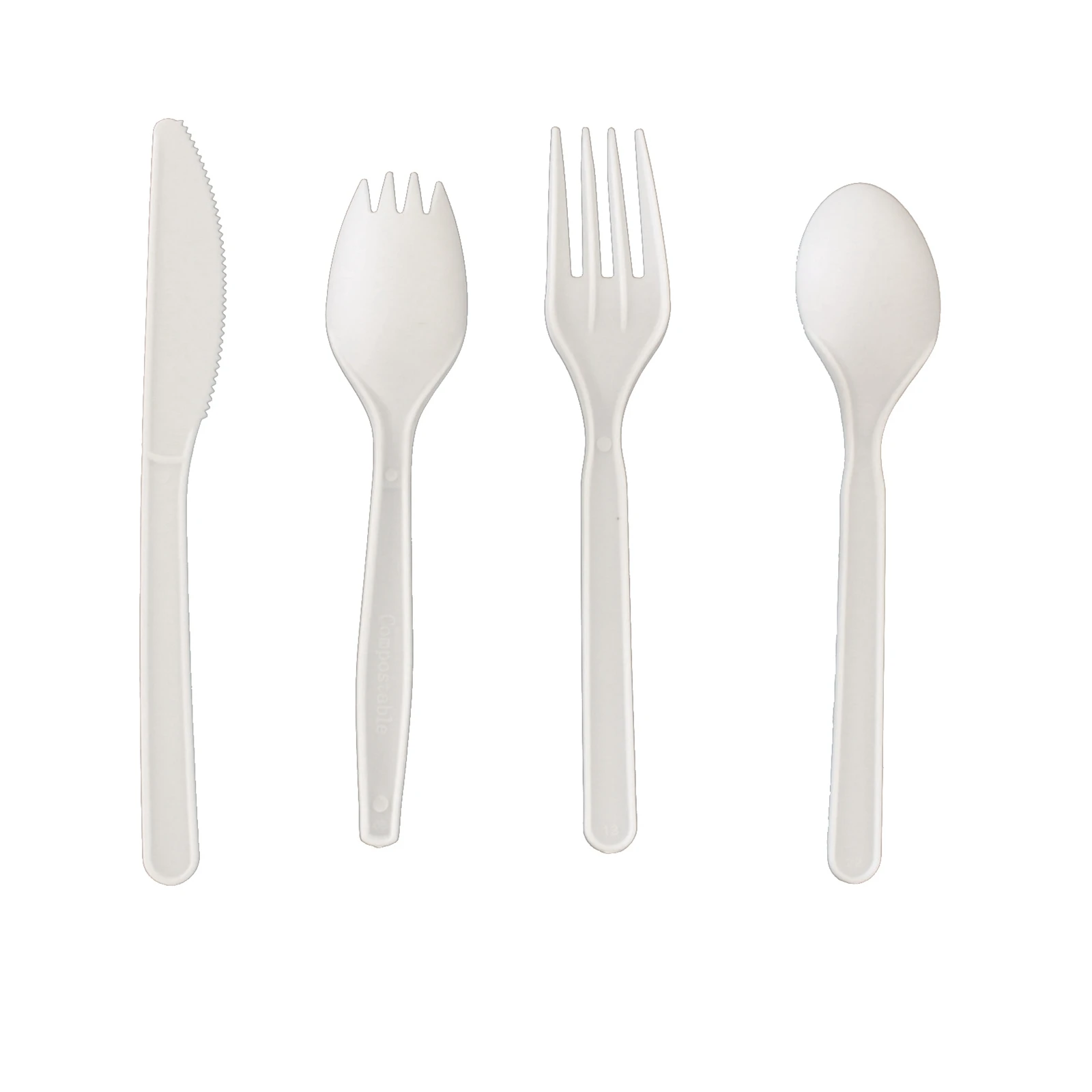 compostable utensil