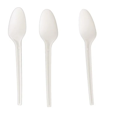 Compostable Tasting Spoons