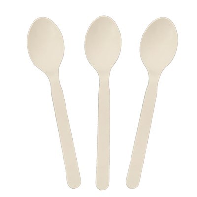 Cornstarch Spoons