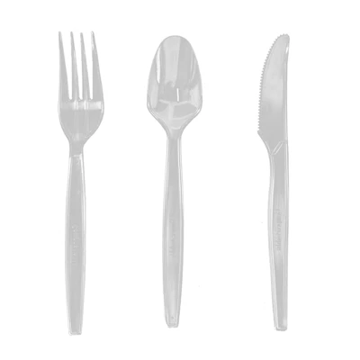 Disposable Forks