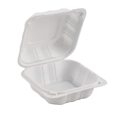 Microwavable Biodegradable Container