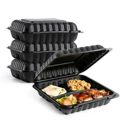 Recyclable Take Out Food Container