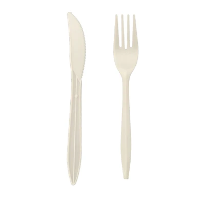 Wrapped Plastic Cutlery