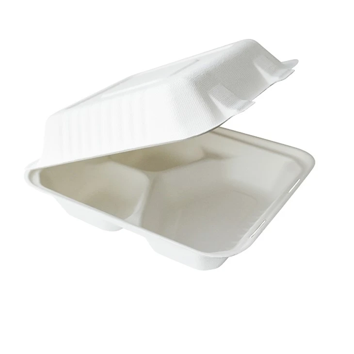 Sugarcane Paper Plates