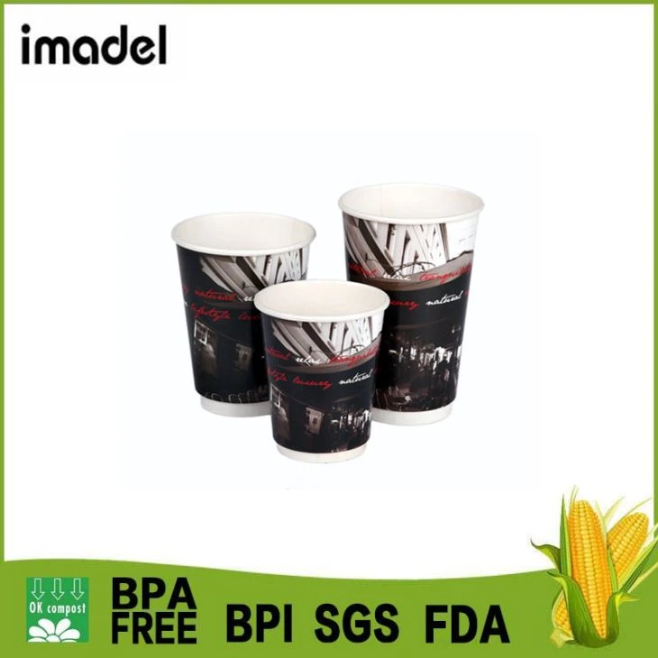 5 Oz Disposable Paper Cups