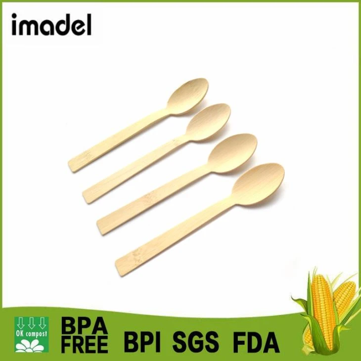 Bamboo Cutlery