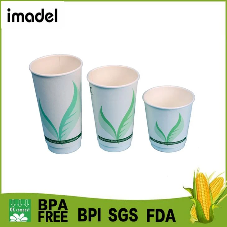 Biodegradable Camper Cup