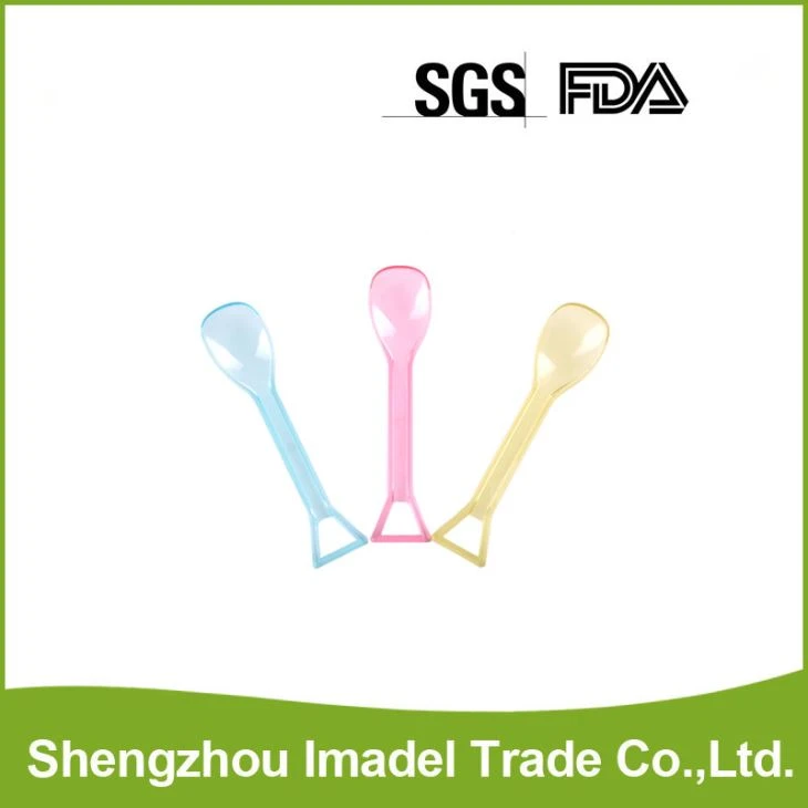 Biodegradable Ice Cream Spoons