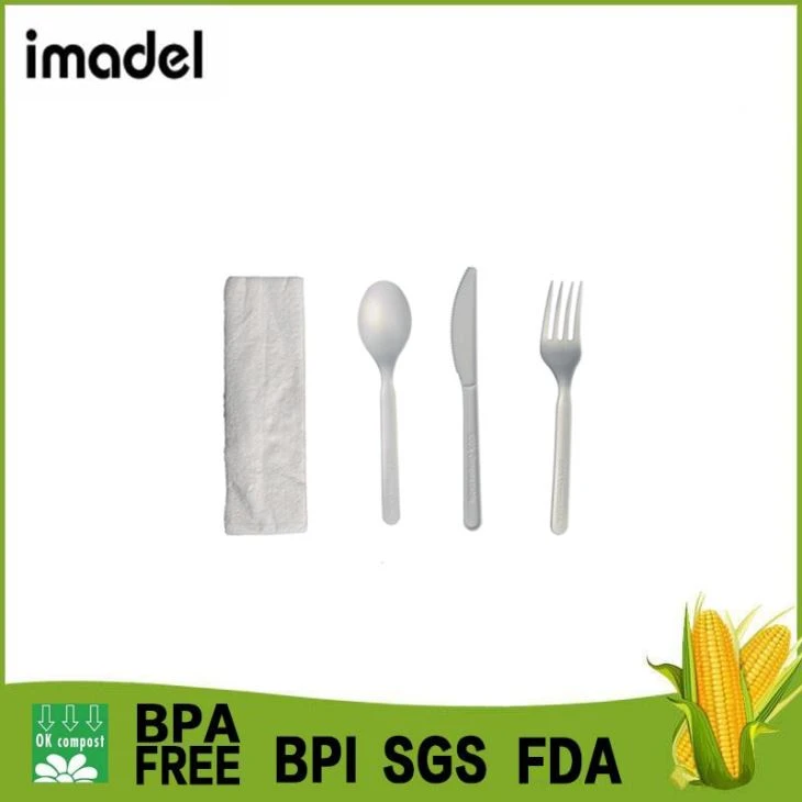 Biodegradable Tasting Spoons