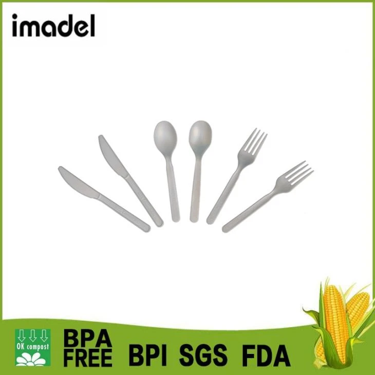 Compostable Cups And Cutlery