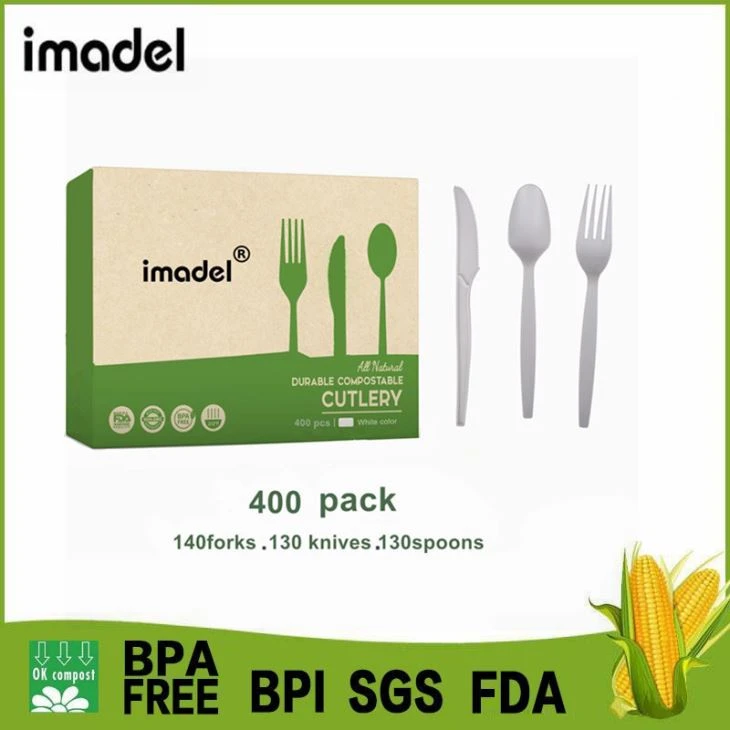 Compostable Flatware