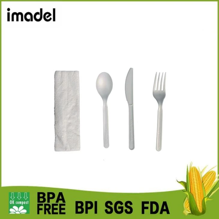 Compostable Forks And Spoons
