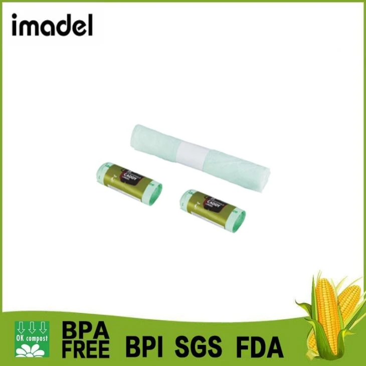 Compostable Plastic Bags