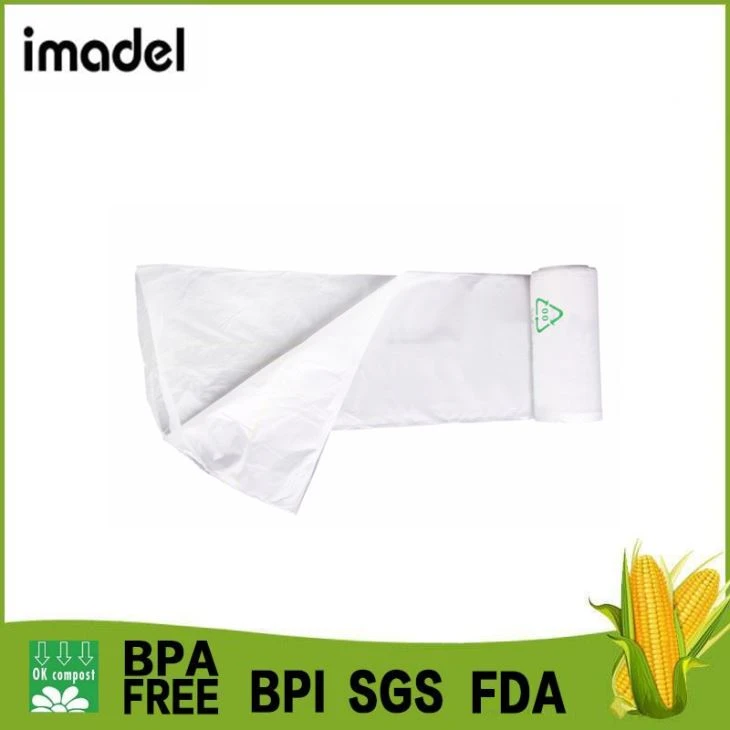 Compostable Plastic Bags