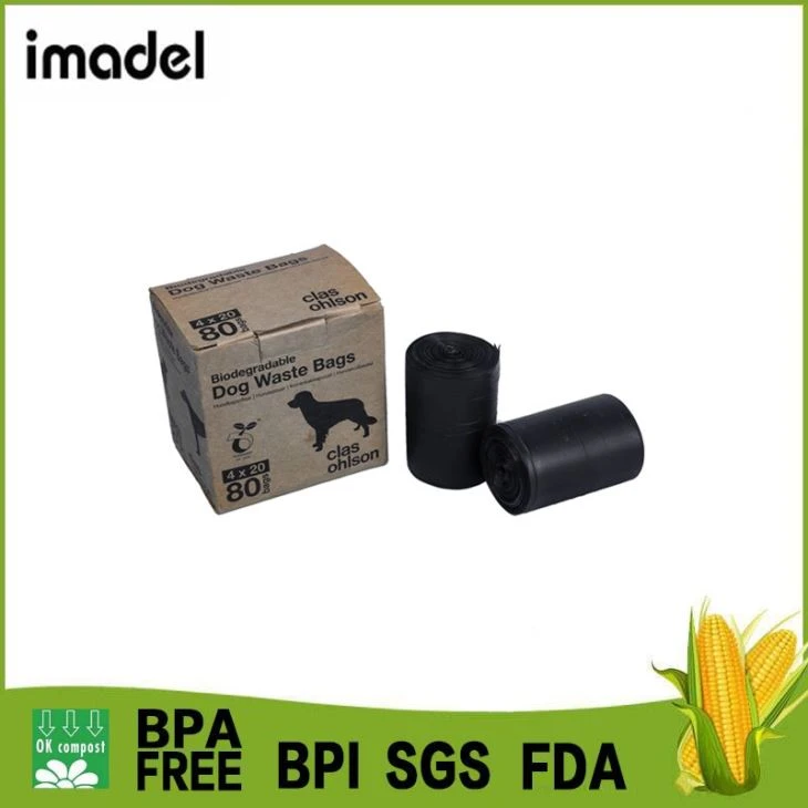 Compostable Plastic Bags