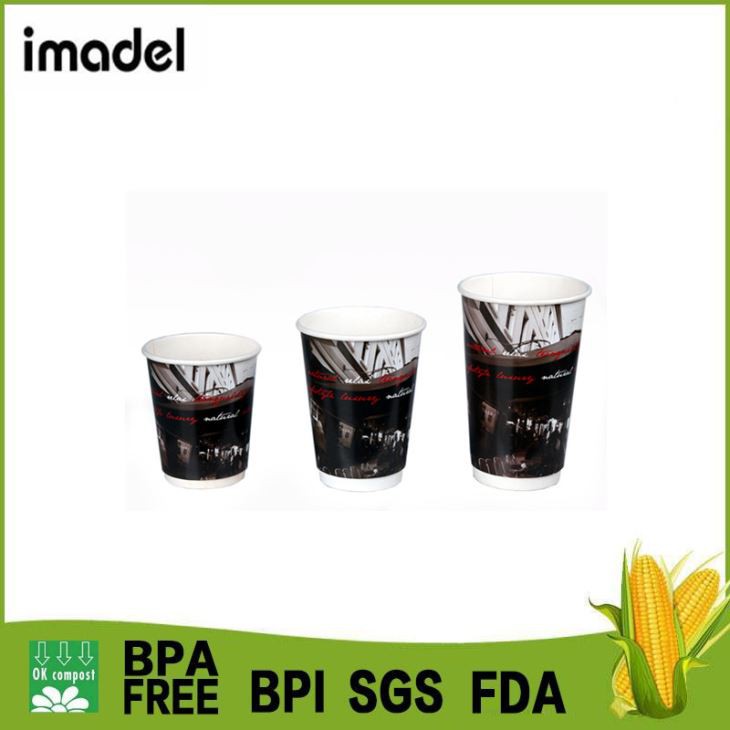 China Disposable Paper Cup Suppliers and Manufacturers Factory Direct