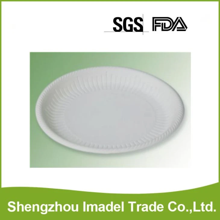 Disposable Tableware For Hot Food